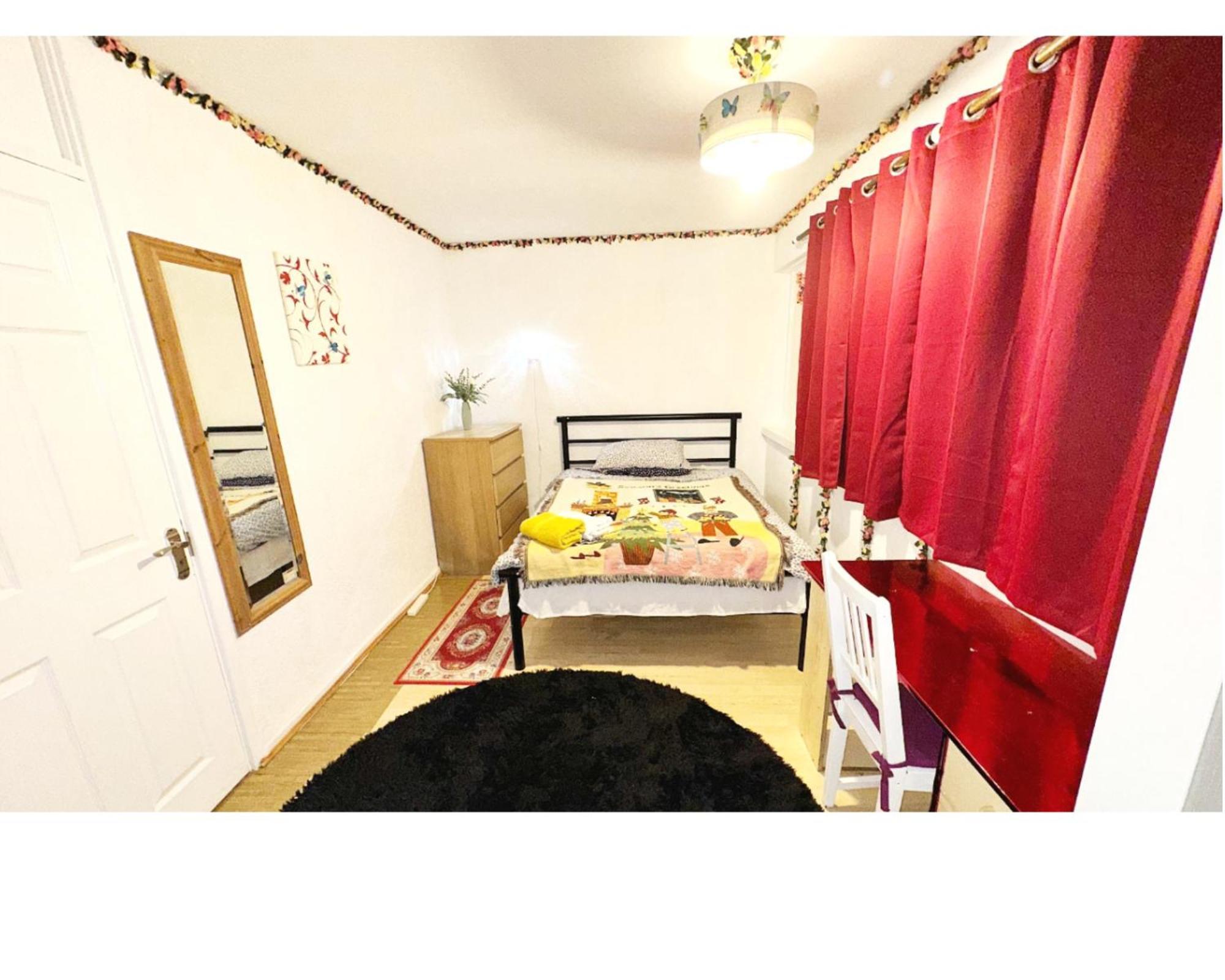 Excellent Double Rooms In Cheap Rate Around Central London Eksteriør billede
