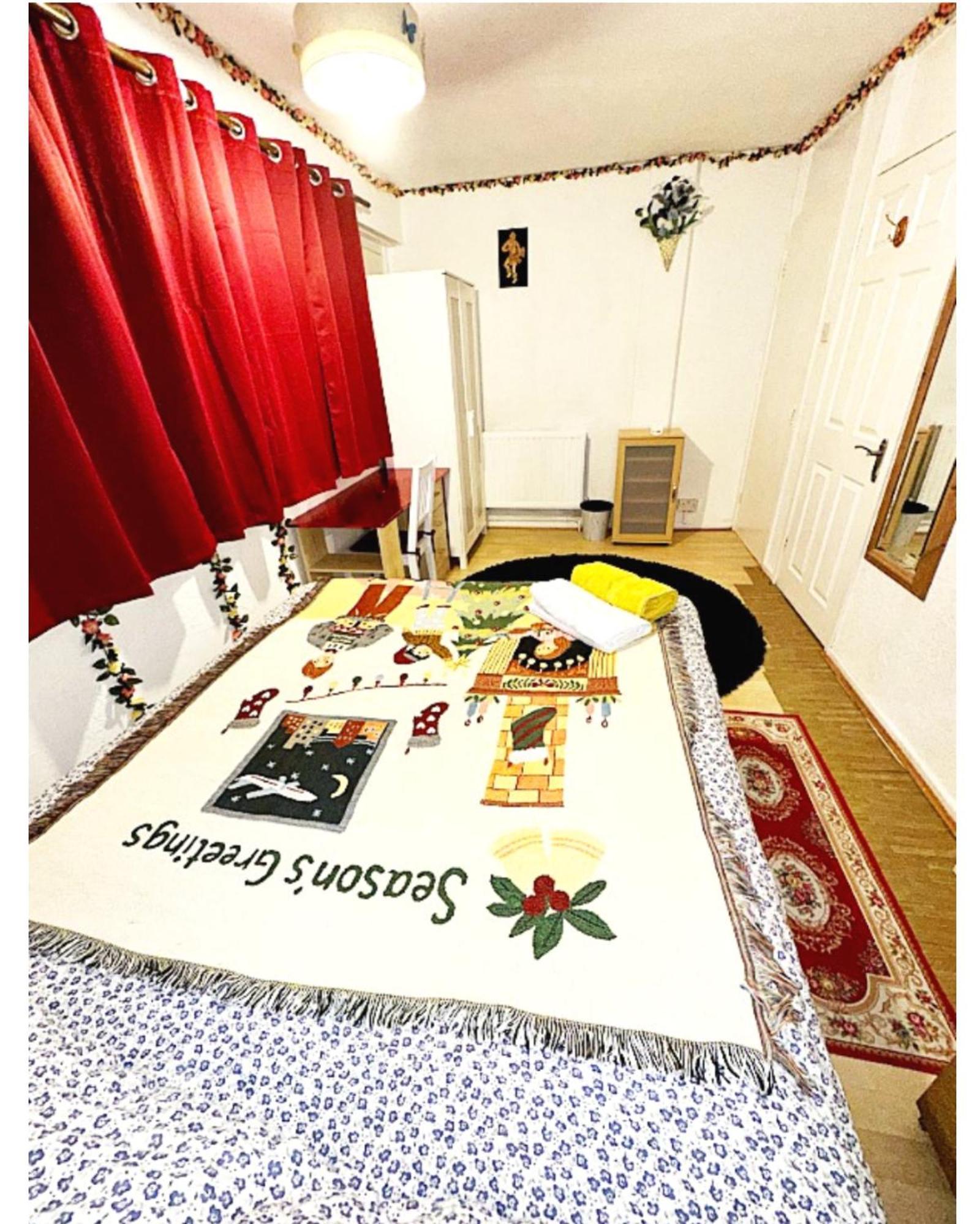 Excellent Double Rooms In Cheap Rate Around Central London Eksteriør billede
