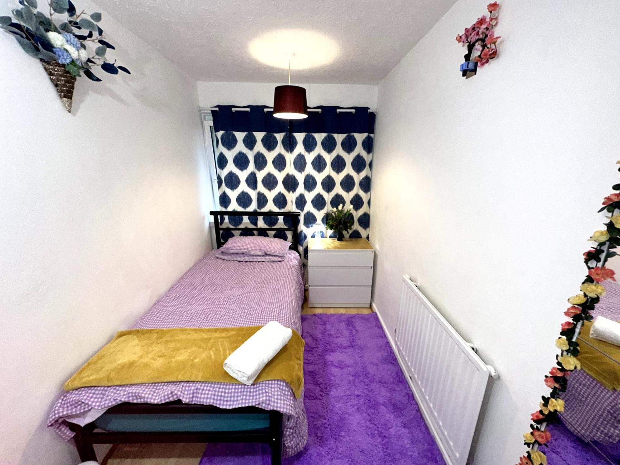 Excellent Double Rooms In Cheap Rate Around Central London Eksteriør billede