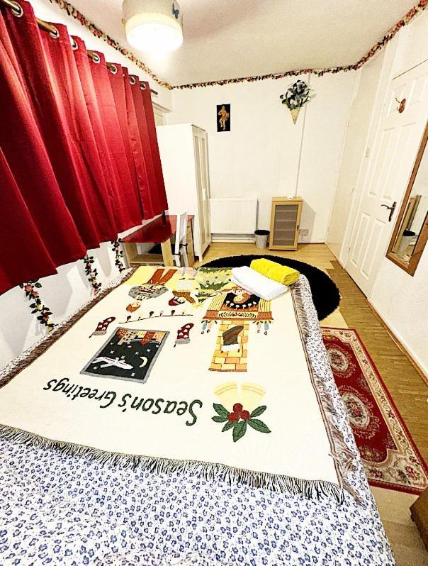 Excellent Double Rooms In Cheap Rate Around Central London Eksteriør billede
