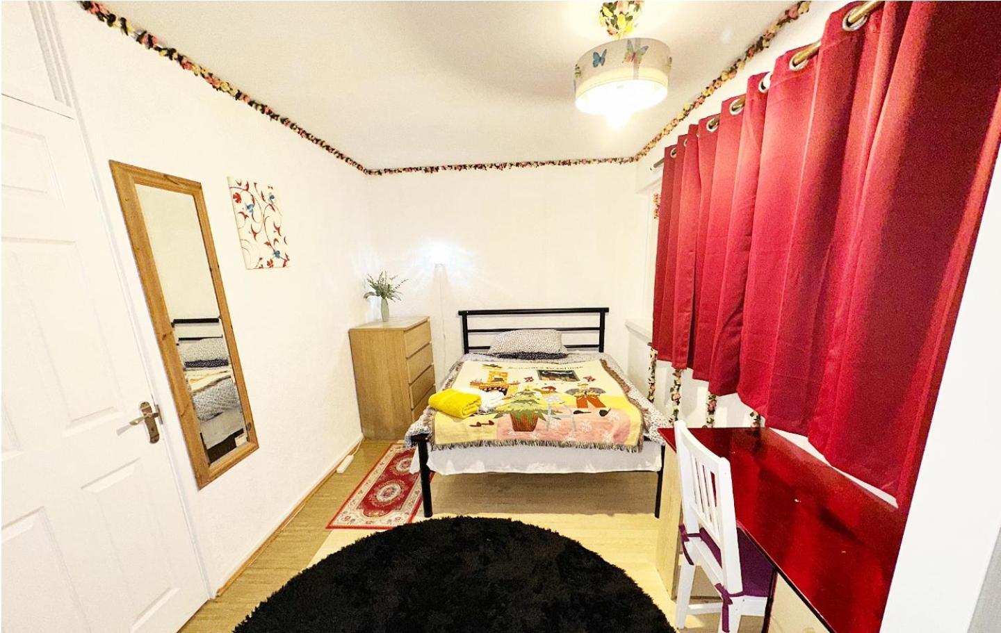 Excellent Double Rooms In Cheap Rate Around Central London Eksteriør billede